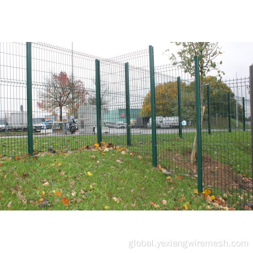 wire fence Cercos 3D Supplier